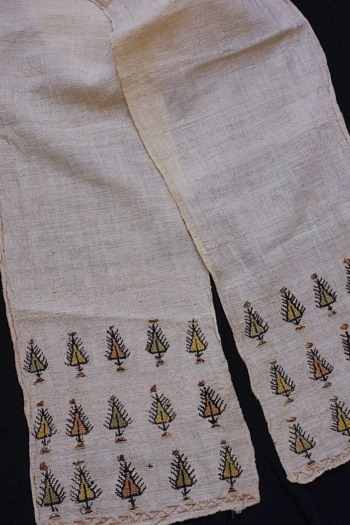 linge de maison antique アンティーククロス オリエンタル .FR a l'epoque