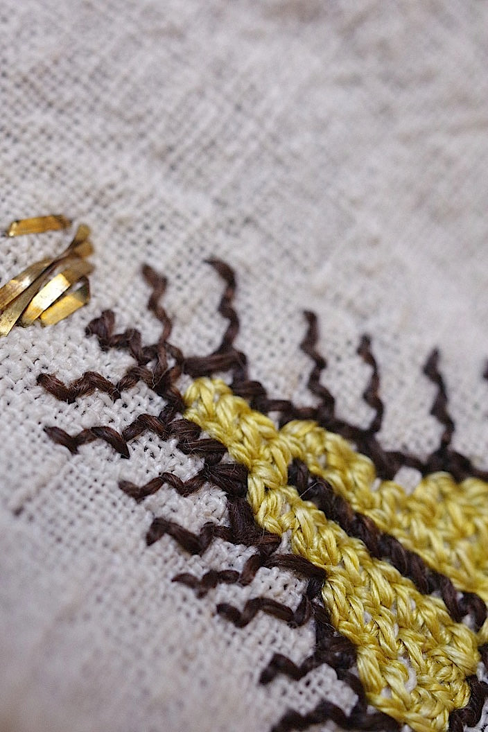 linge de maison antique アンティーククロス オリエンタル .FR a l'epoque