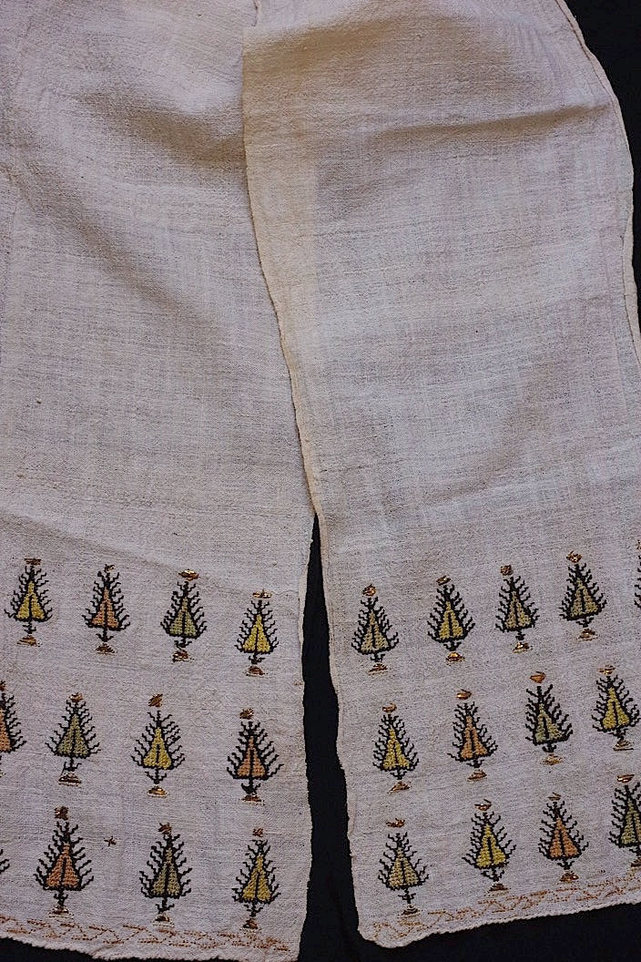 linge de maison antique アンティーククロス オリエンタル .FR a l'epoque