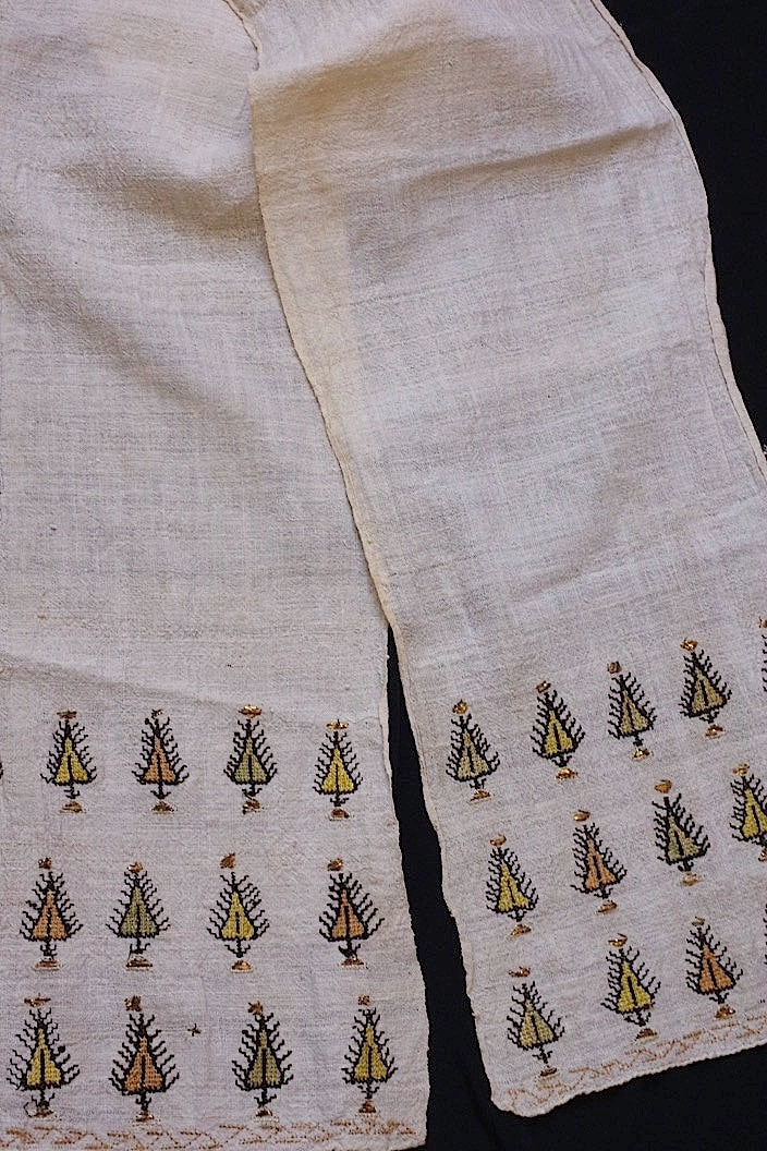 linge de maison antique アンティーククロス オリエンタル .FR a l'epoque