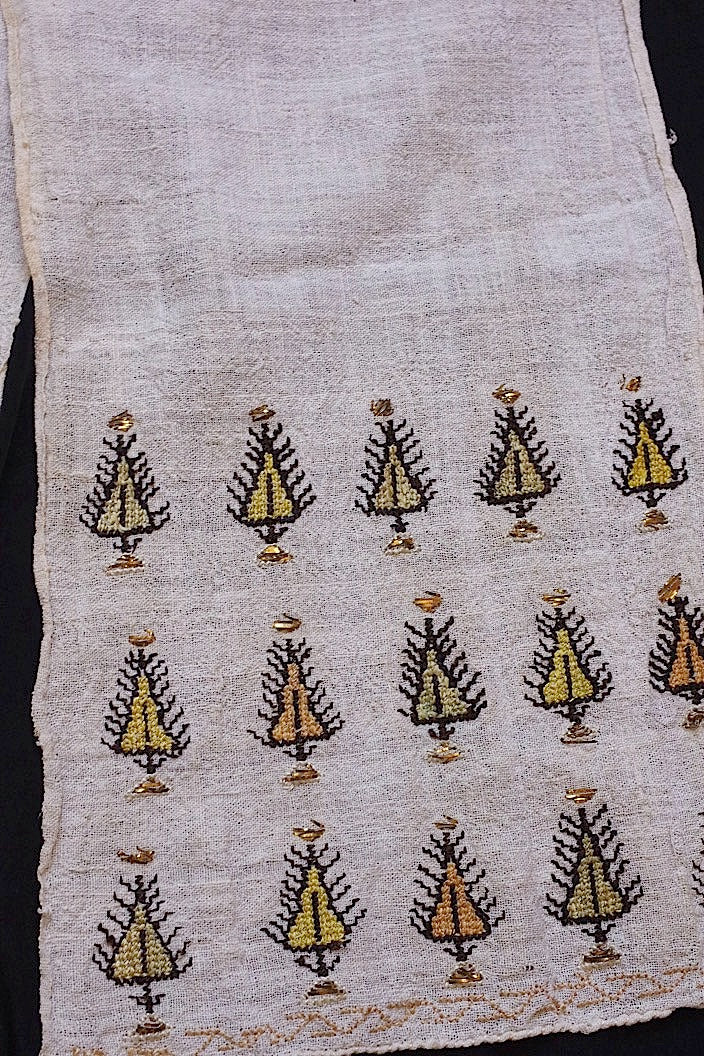 linge de maison antique アンティーククロス オリエンタル .FR a l'epoque