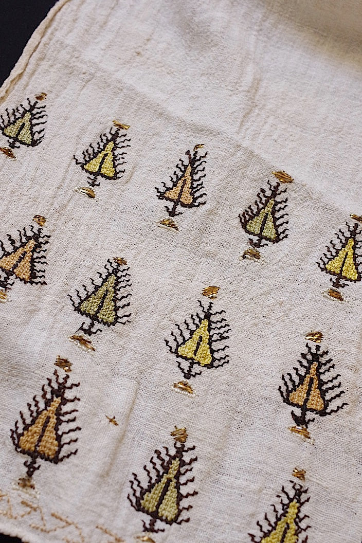 linge de maison antique アンティーククロス オリエンタル .FR a l'epoque