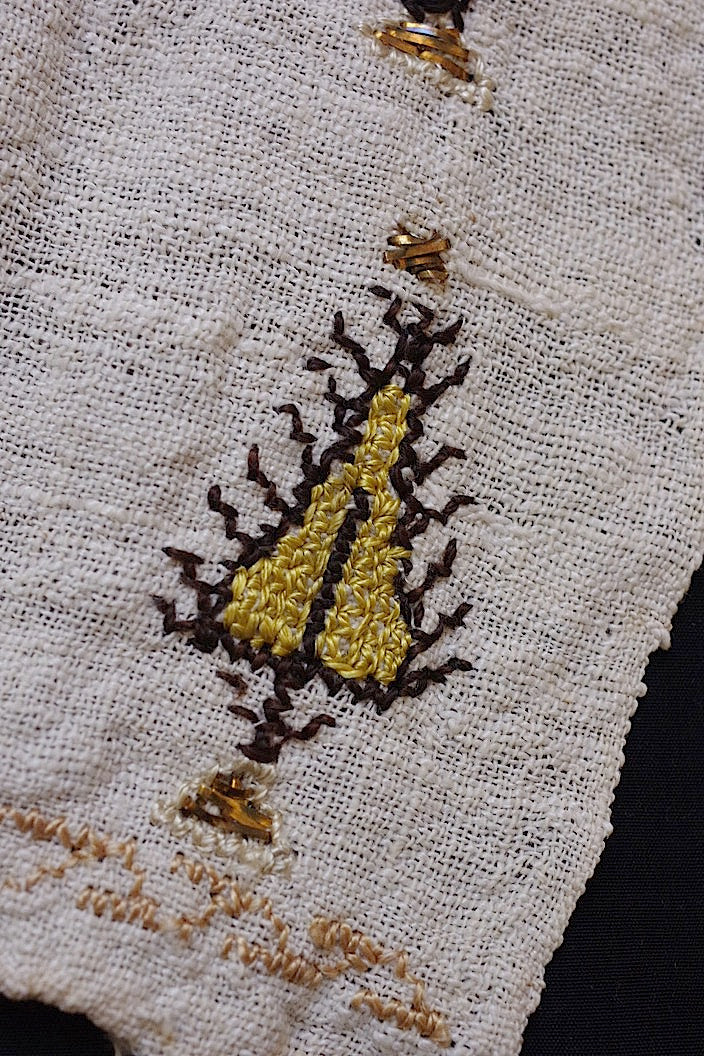 linge de maison antique アンティーククロス オリエンタル .FR a l'epoque