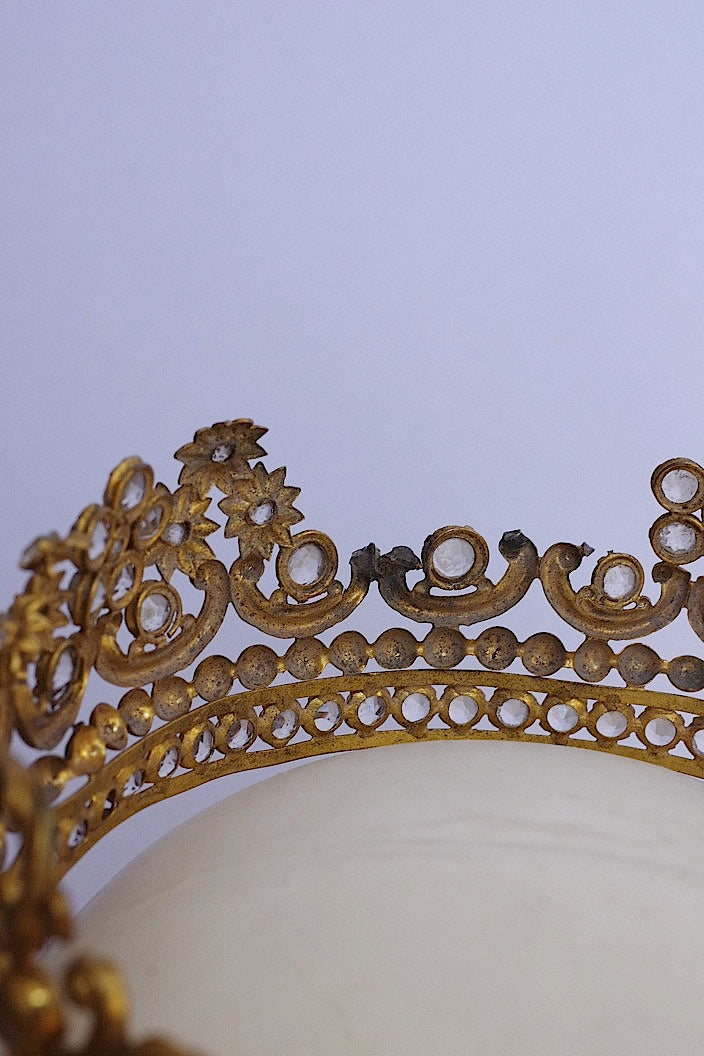 couronne antique アンティークティアラ 冠 4 .FR a l'epoque