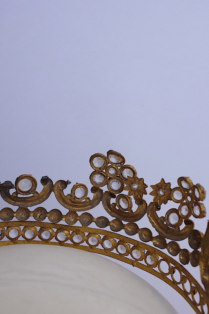 couronne antique アンティークティアラ 冠 4 .FR a l'epoque