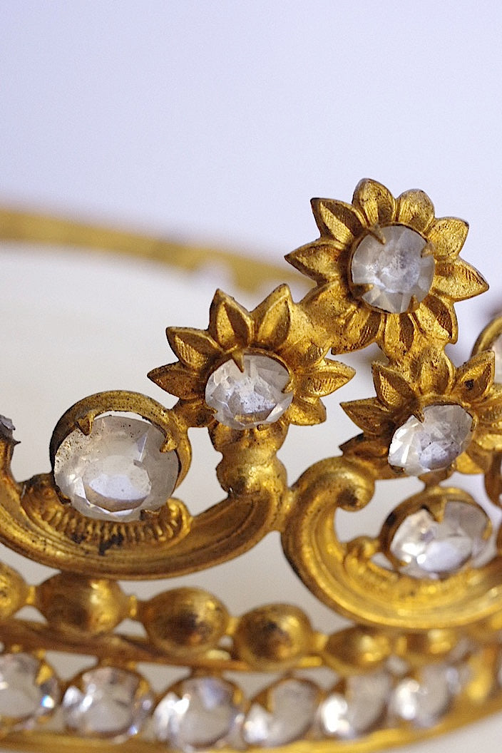 couronne antique アンティークティアラ 冠 4 .FR a l'epoque