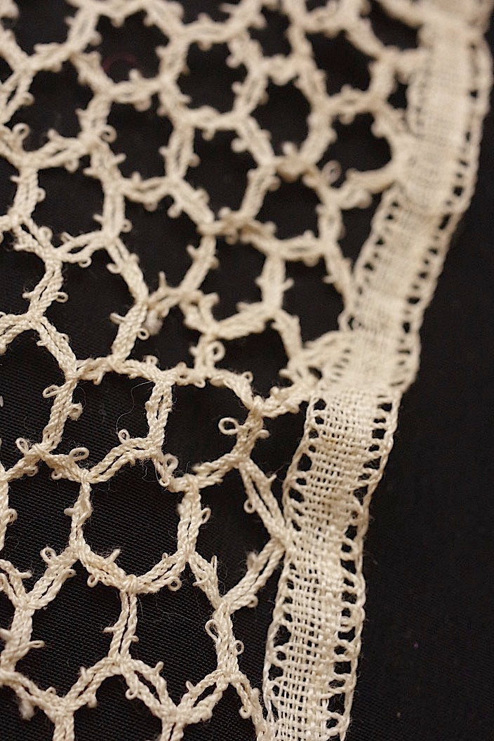dentelle antique antique lace motif 2 types