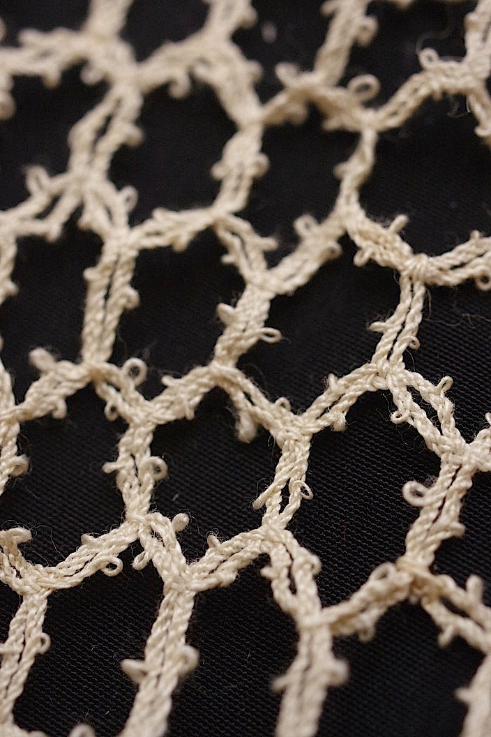 dentelle antique antique lace motif 2 types