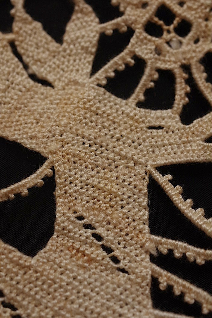 dentelle antique antique lace motif 2 types