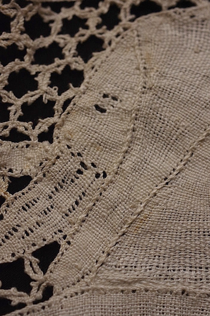 dentelle antique antique lace motif 2 types
