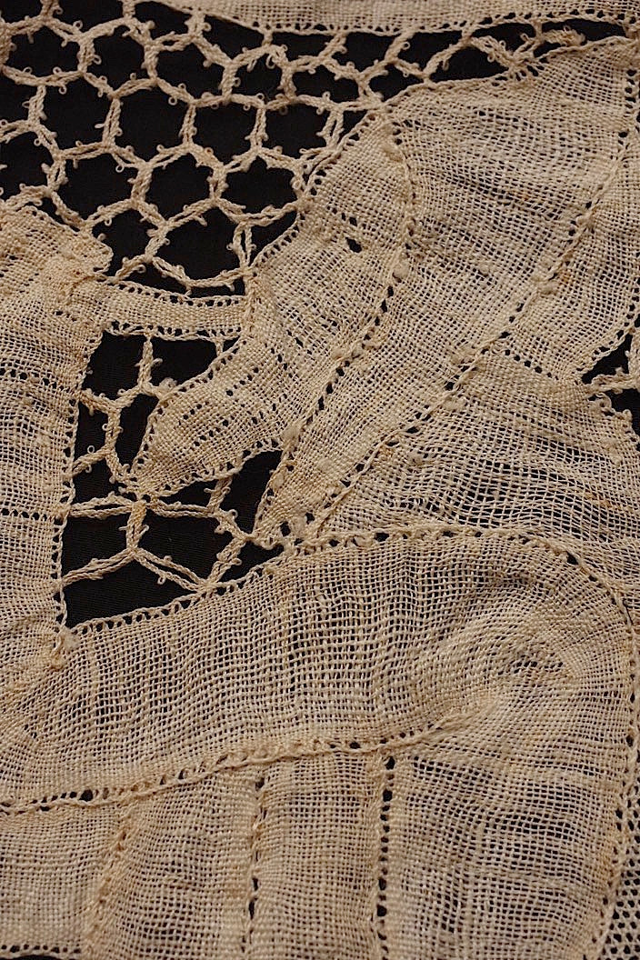 dentelle antique antique lace motif 2 types