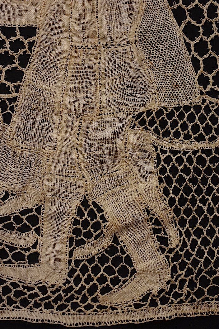 dentelle antique antique lace motif 2 types