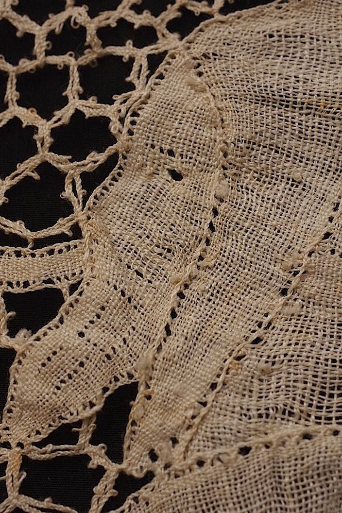 dentelle antique antique lace motif 2 types