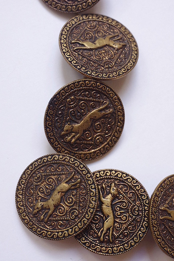 bouton antique アンティークボタン 1 .FR a l'epoque