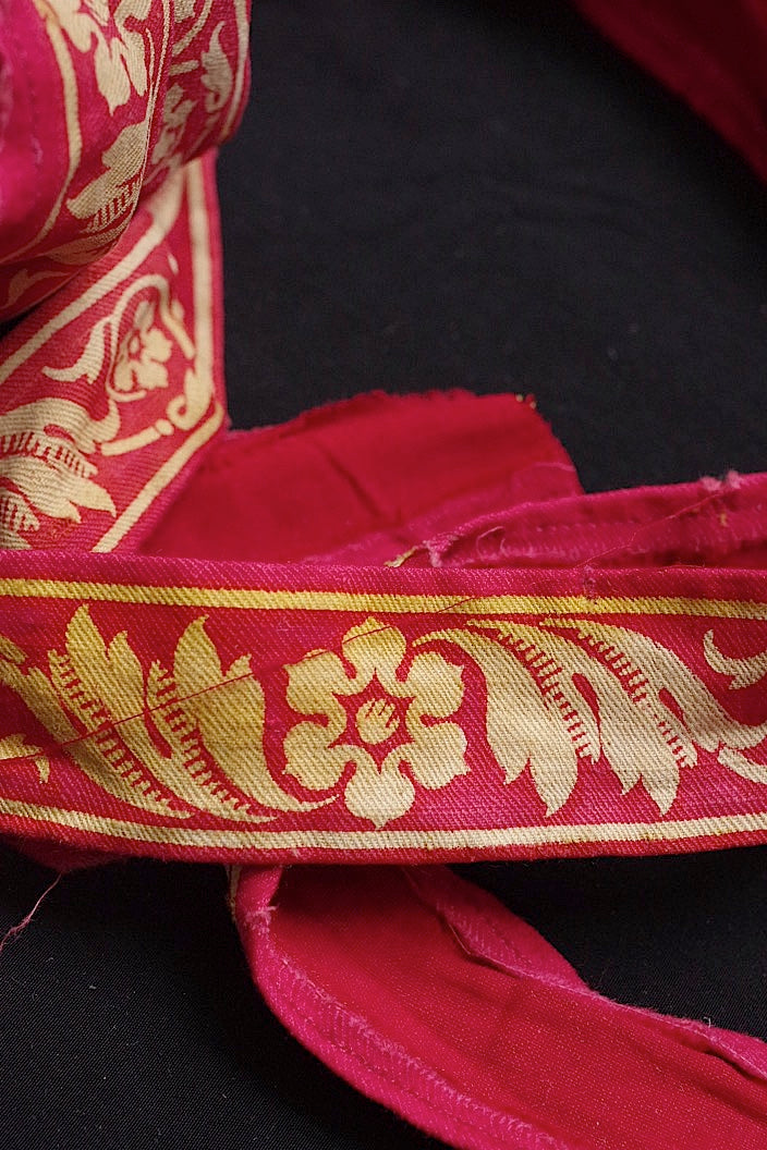 ruban antique antique decorative tape 3