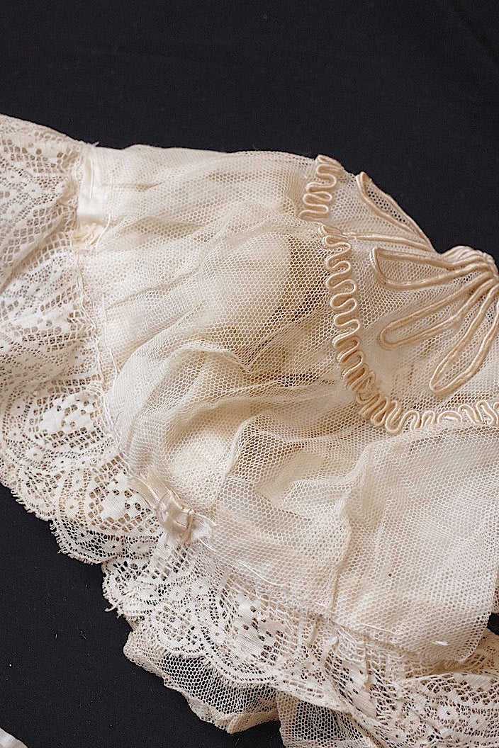 dentelle antique 2 antique bones
