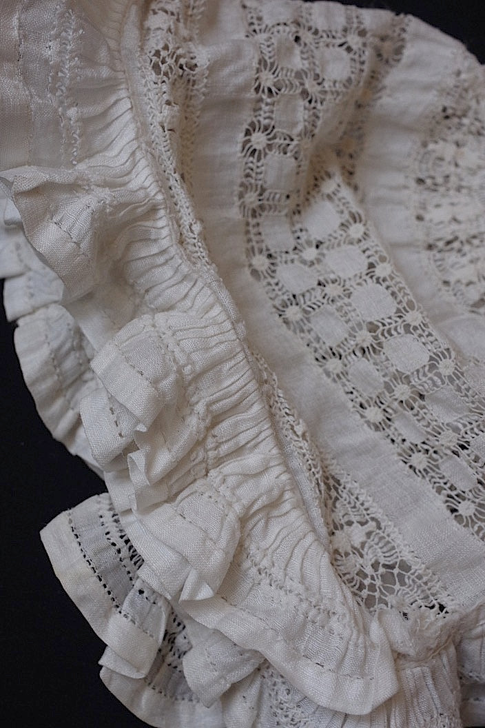 dentelle antique 2 antique bones