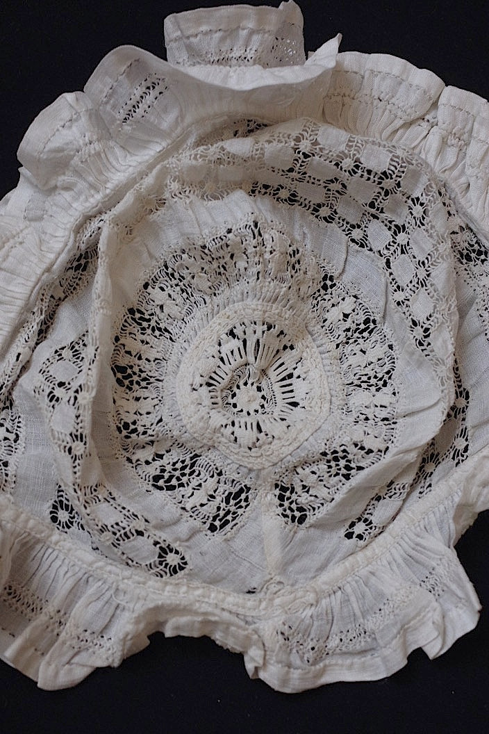 dentelle antique 2 antique bones