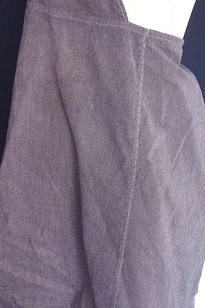 vêtement vintage vintage apron for girls 1