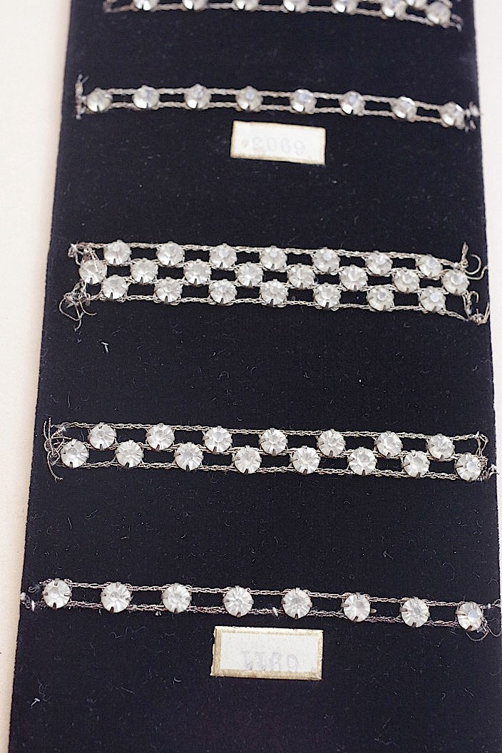 strass vintage strass lot 8