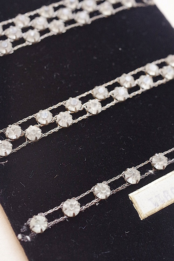 strass vintage strass lot 8