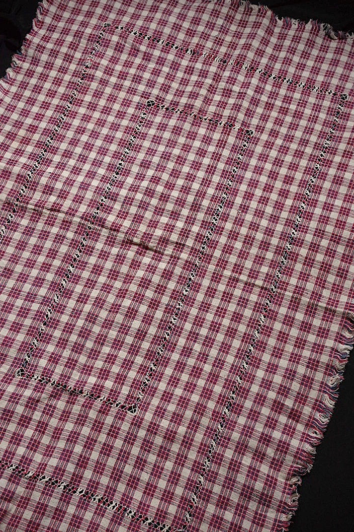tissu antique antique alsace fabric cloth