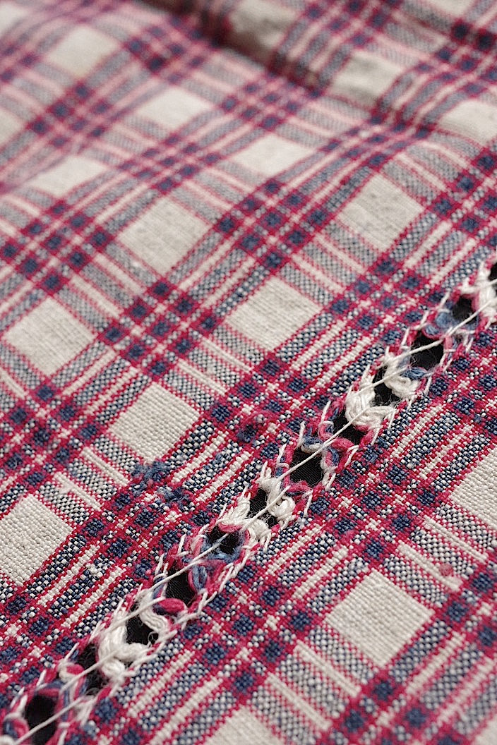 tissu antique antique alsace fabric cloth