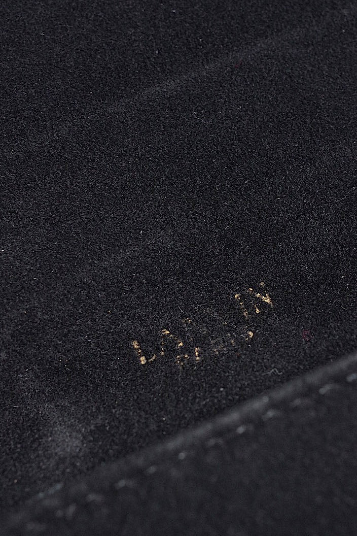 purse vinatage  ヴィンテージ パース lanvin .FR a l'epoque