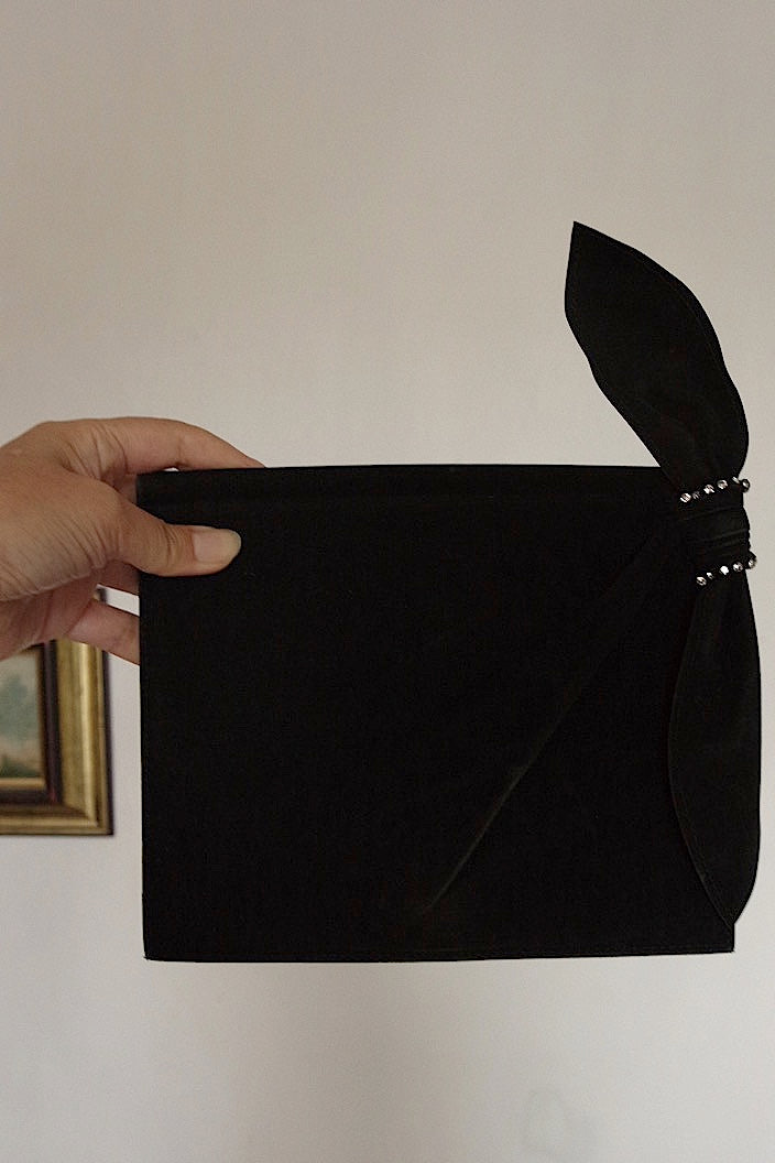 purse vinatage ヴィンテージ パース lanvin .FR a l'epoque