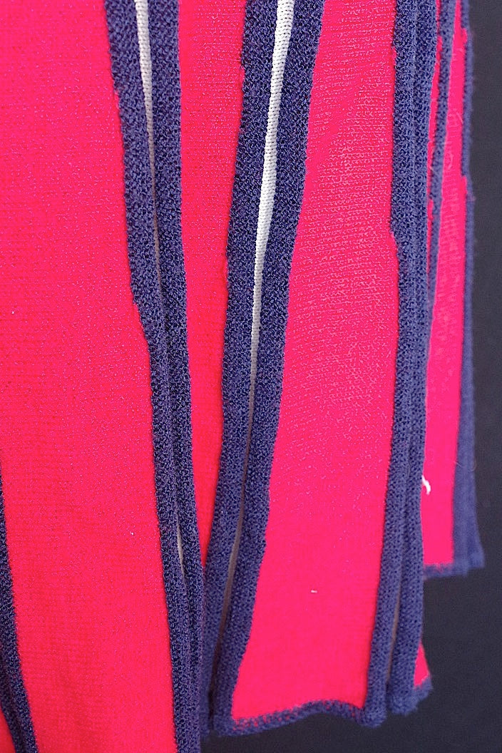 vêtement vintage vintage knit dress