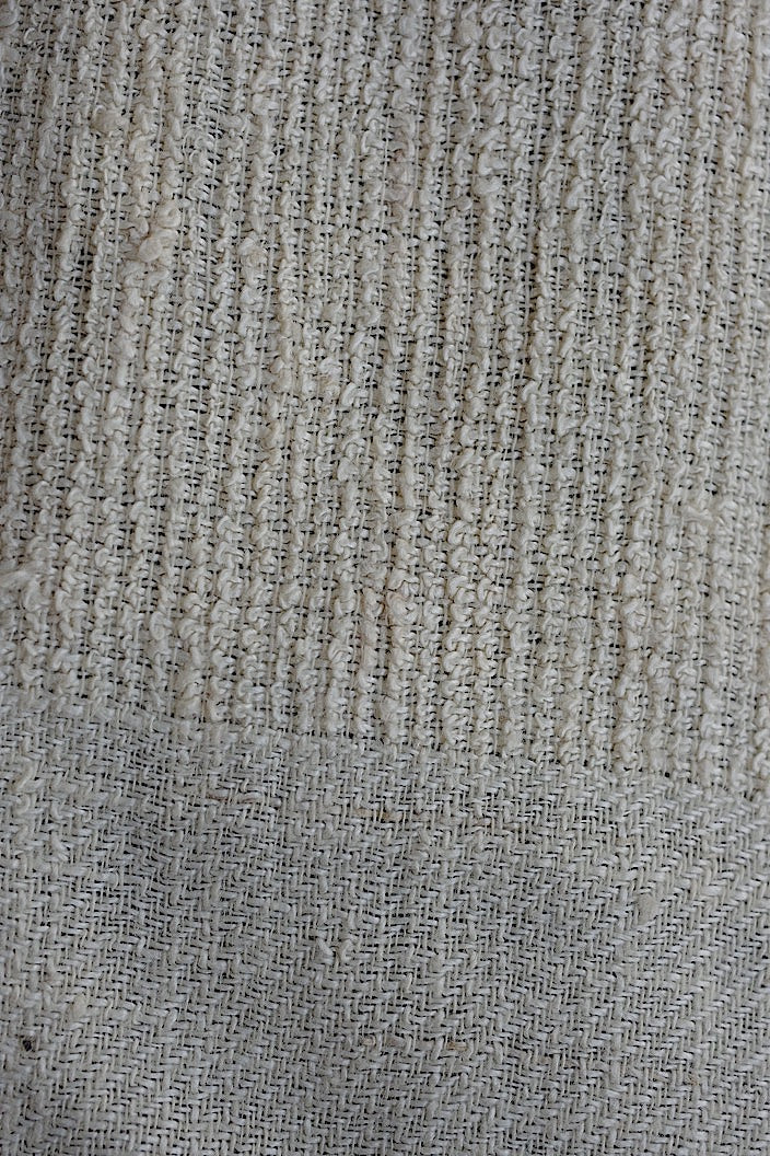 linge de maison antique アンティーク刺繍クロス オリエンタル .FR a l'epoque