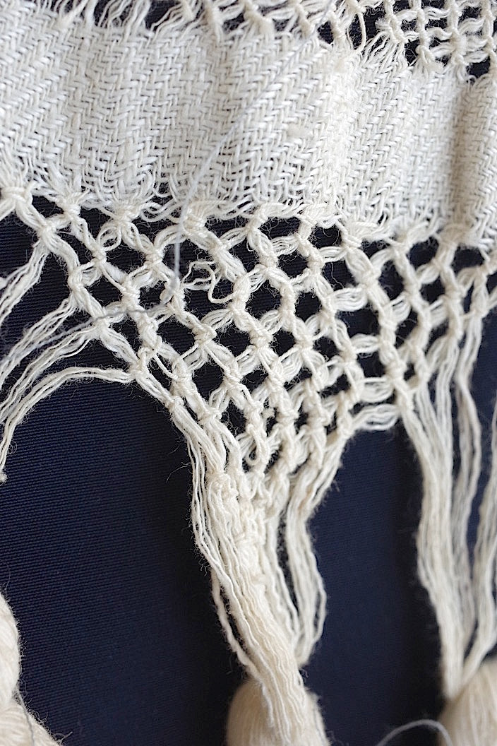 linge de maison antique アンティーク刺繍クロス オリエンタル .FR a l'epoque