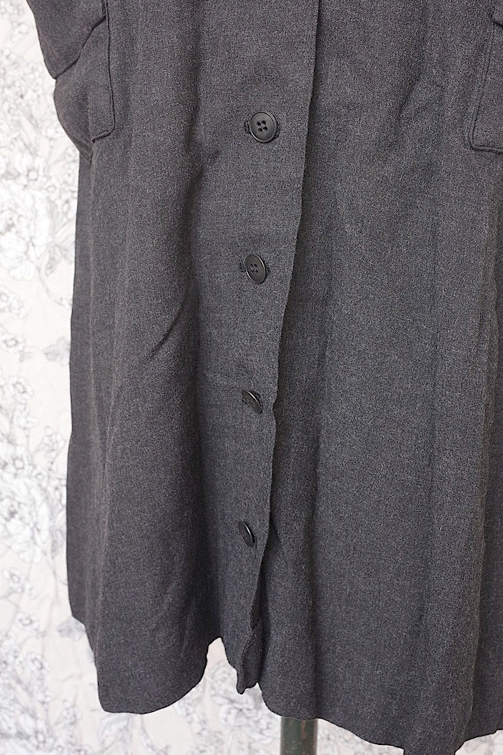 vêtement vintage vintage dress coat 1