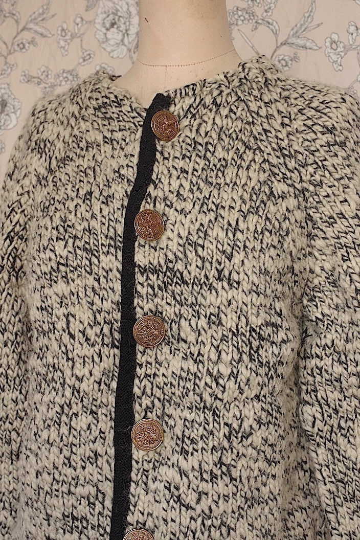 vêtement vintage vintage knit
