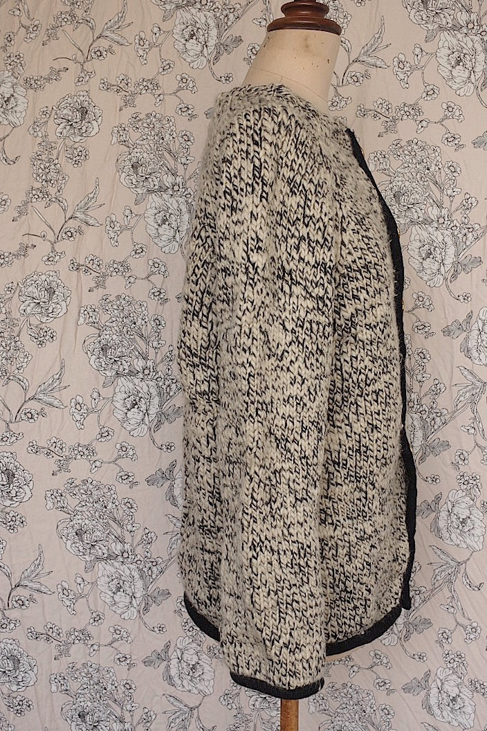 vêtement vintage vintage knit