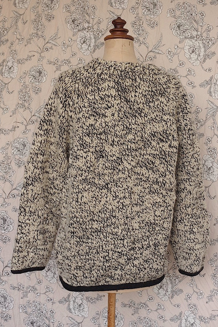 vêtement vintage vintage knit