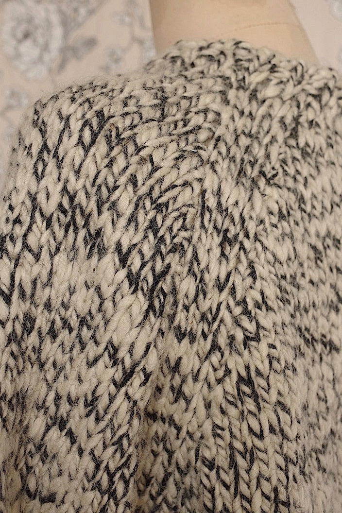 vêtement vintage vintage knit