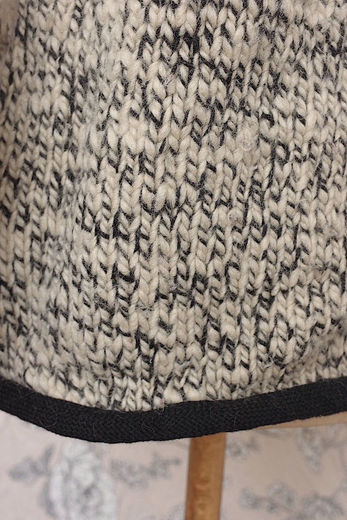 vêtement vintage vintage knit