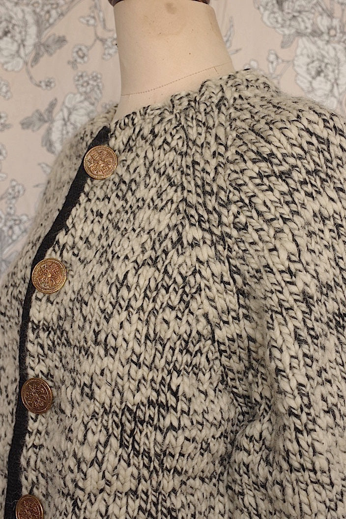 vêtement vintage vintage knit