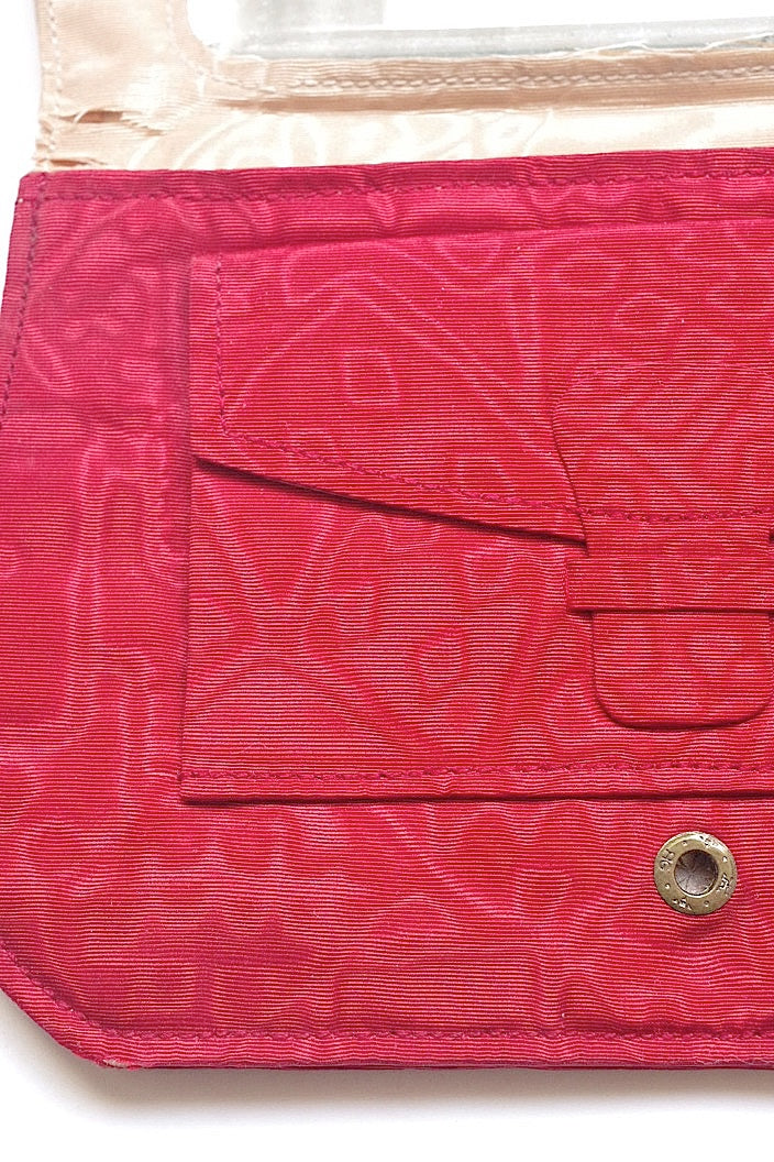 sac antique アンティークプチsac トランプ柄 .FR a l'epoque