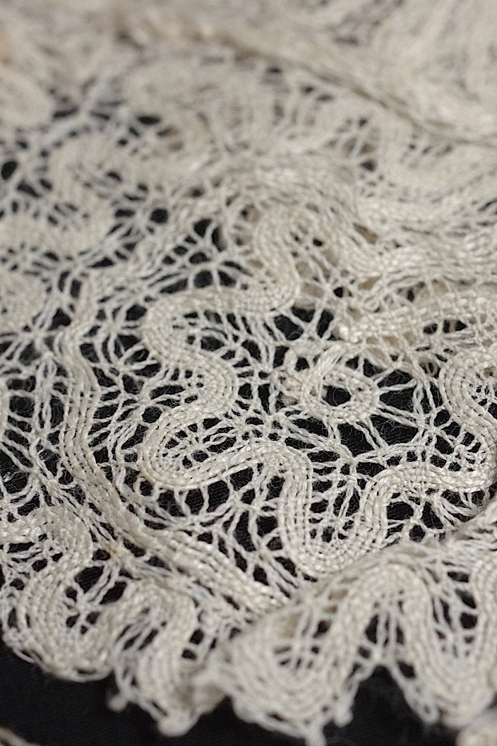 dentelle antique antique lace eastern europe lot2