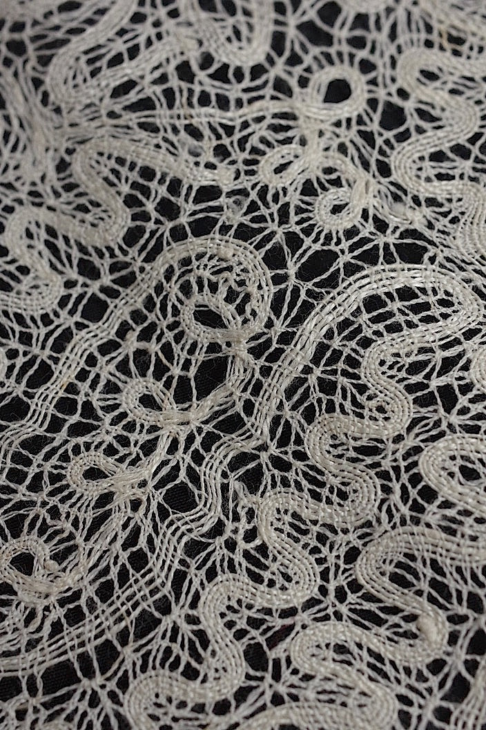 dentelle antique antique lace eastern europe lot2