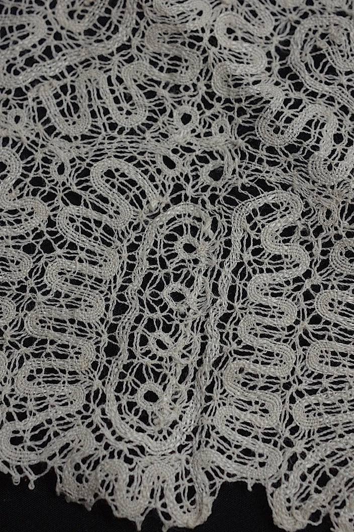 dentelle antique antique lace eastern europe lot2