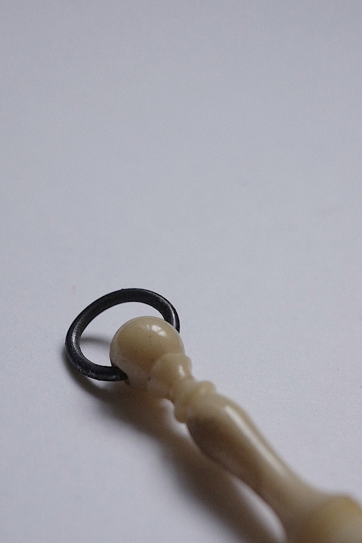 Etui à aiguilles antique アンティーク針入れ 傘 .FR a l'epoque