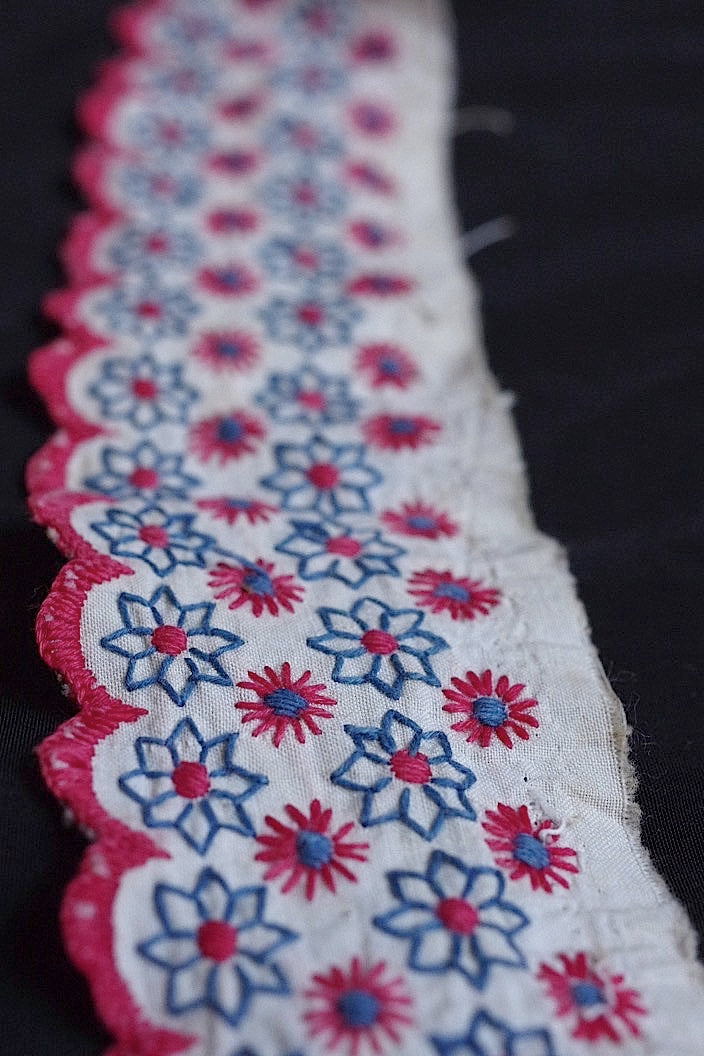 dentelle antique antique lace embroidery lace