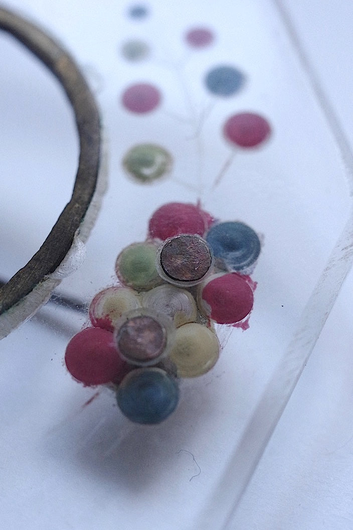 broche antique アンティークブローチ .FR a l'epoque