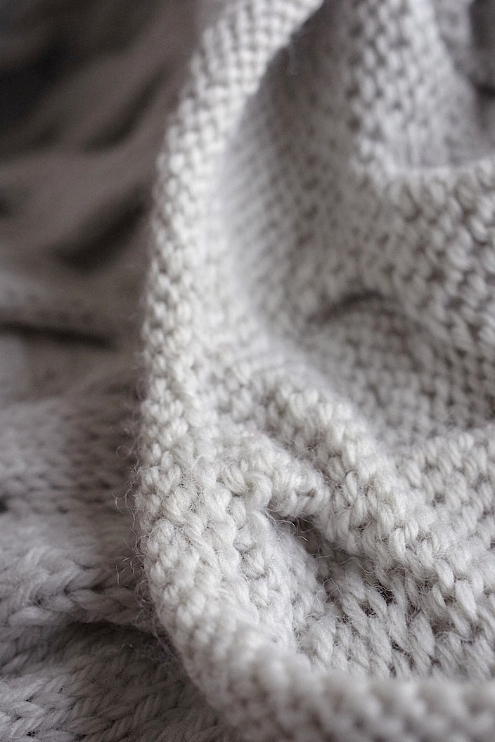 vêtement vintage vintage knit oversize