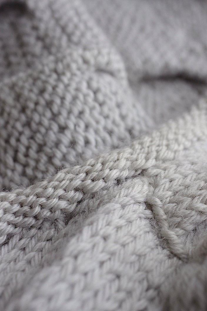 vêtement vintage vintage knit oversize