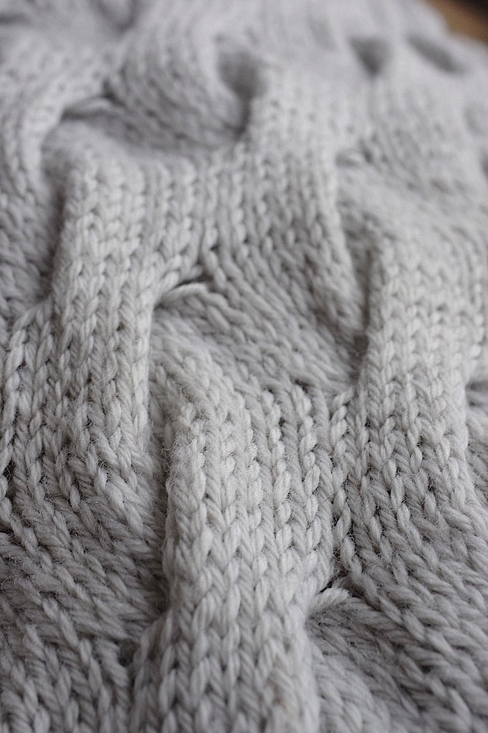 vêtement vintage vintage knit oversize