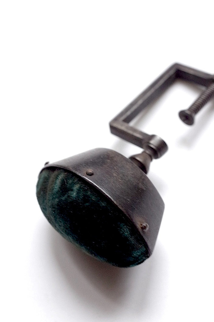 pique-aiguilles   antique アンティーク針山 .FR a l'epoque